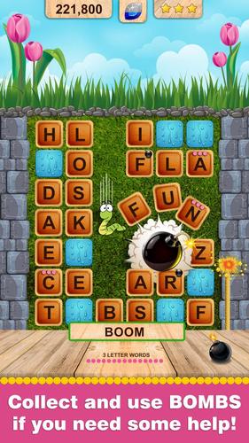 Word Wow Seasons - Brain game應用截圖第1張