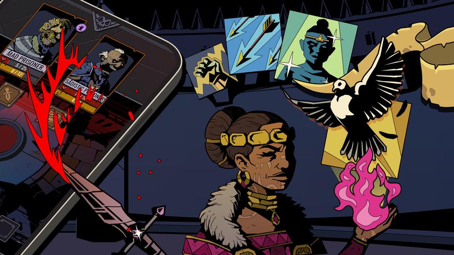 Dice & Spells應用截圖第1張