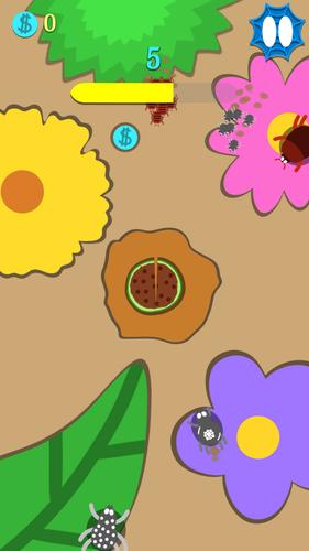 Sneaky Spiders Ảnh chụp màn hình 1
