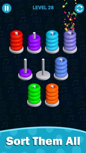 Stacolor スクリーンショット 1