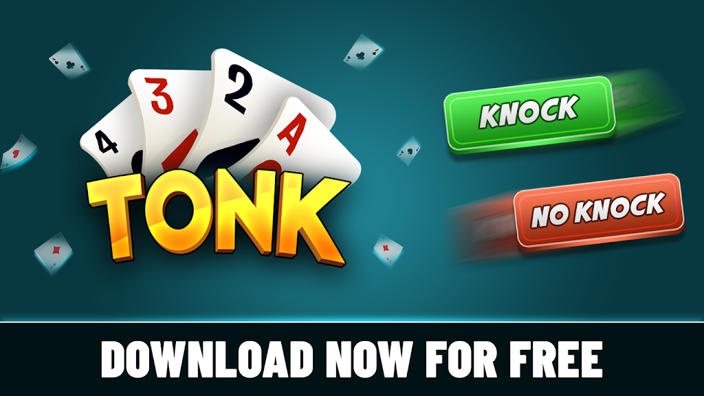 Tonk – Rummy Card Game 스크린샷 3