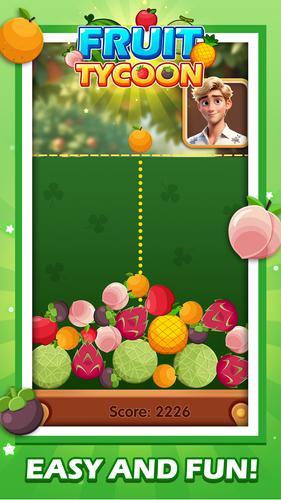 Schermata Fruit tycoon 1