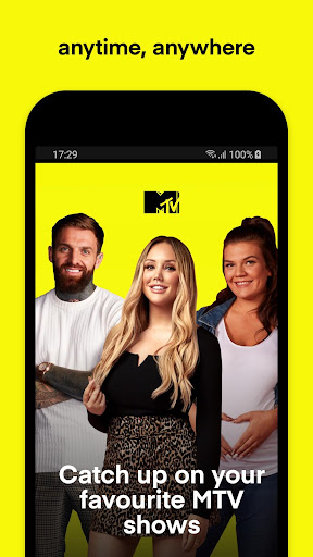 Schermata MTV Play UK 1