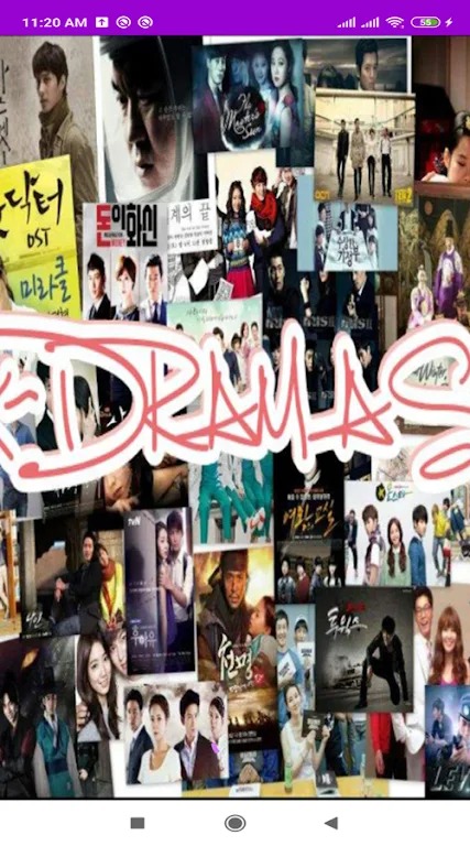 Doramas Mp4 en español Zrzut ekranu 1