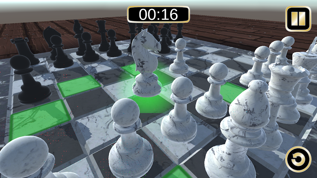 Chess House Captura de tela 1
