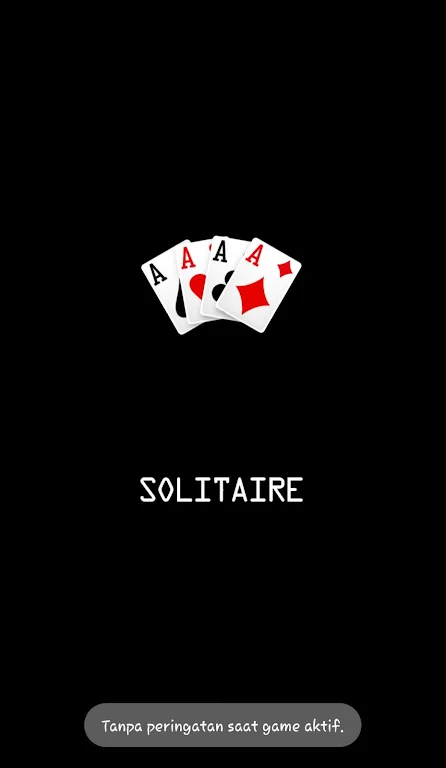 New Classic Solitaire Pro 2019 Captura de tela 0