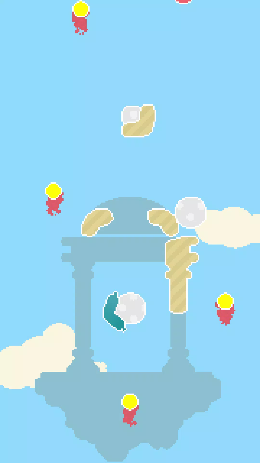 Sausage Climb Screenshot 3