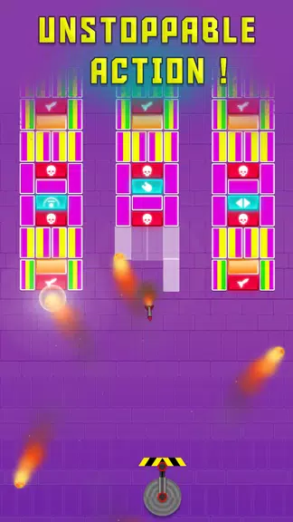 Block Bust: Brick Breaker Screenshot 3