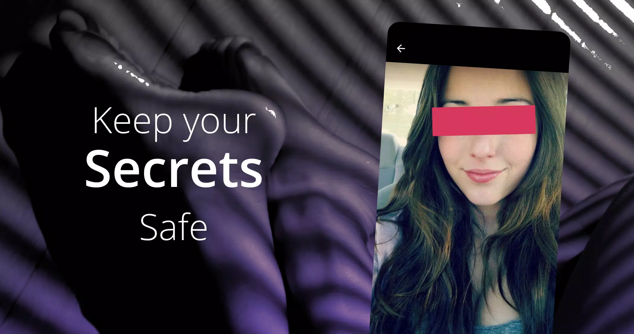 Secret Ảnh chụp màn hình 2