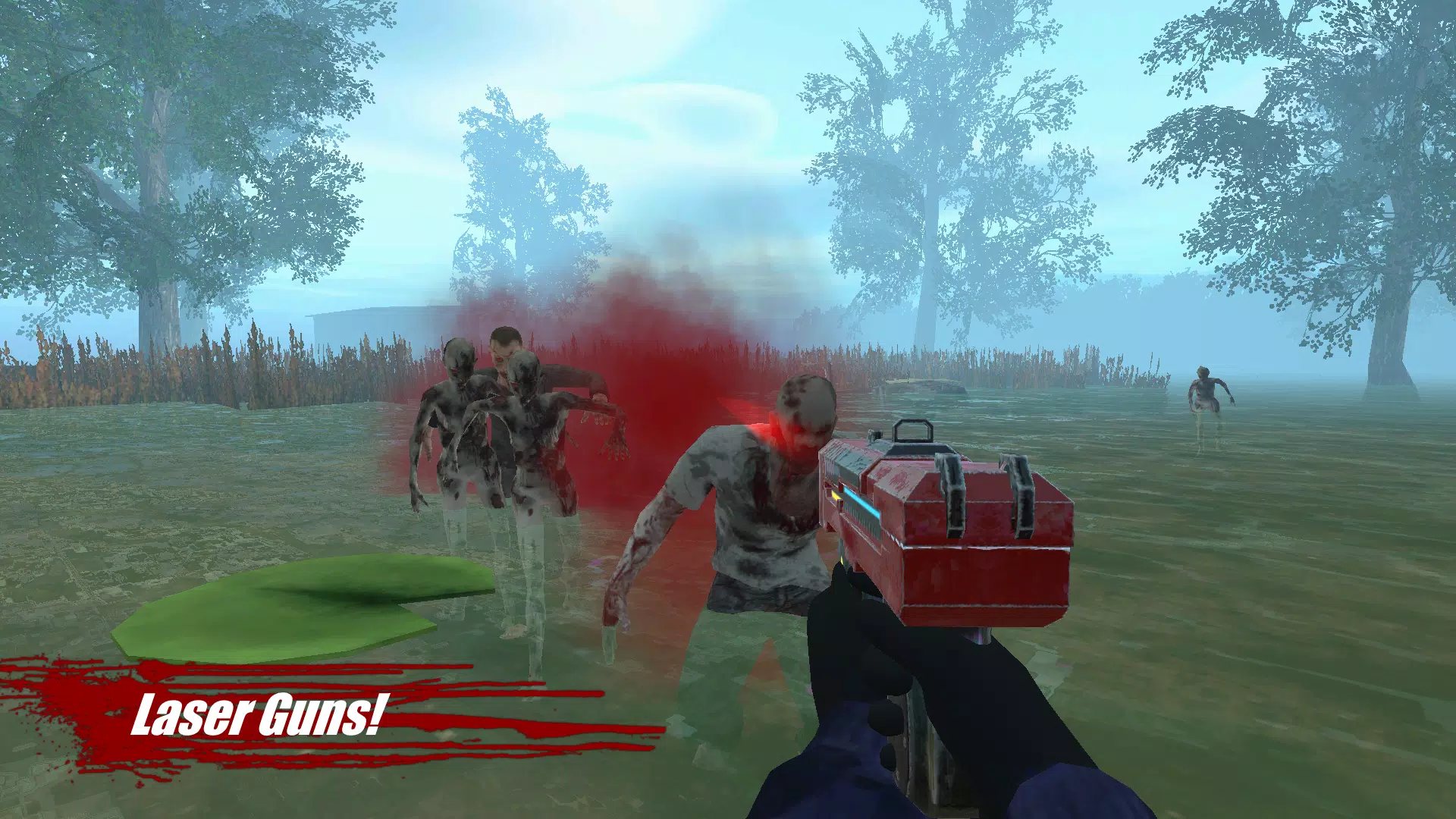 Dead On Duty: Red Dawn Screenshot 3