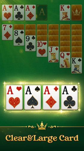 Jenny Solitaire® - Card Games Captura de tela 1