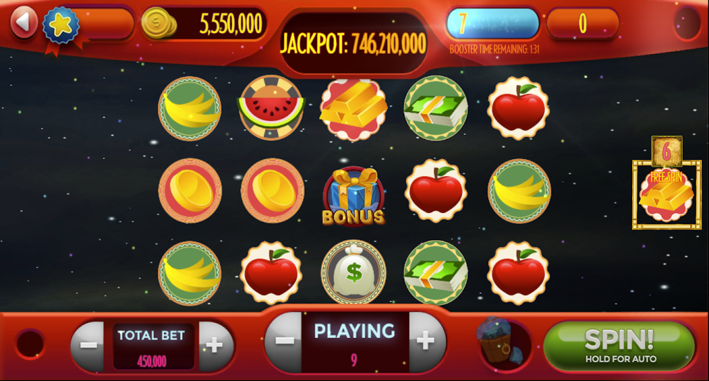 Coin Values-Slot Games Captura de pantalla 2