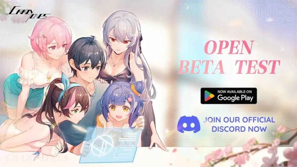 Turn-based Dating Sim Crazy Ones start een open bèta op Android