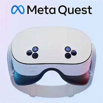 Meta Quest 3S VR Headset Deal