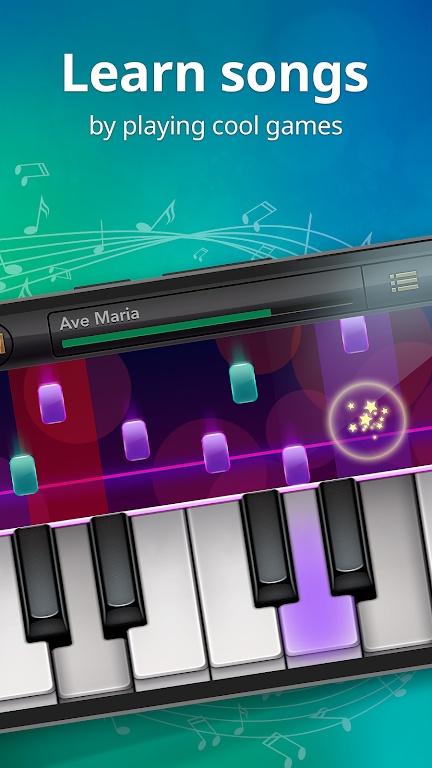 Piano Free Keyboard with Magic Tiles Music Games應用截圖第2張