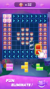 Block Ocean 1010 Puzzle Games Zrzut ekranu 2