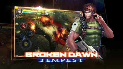 Broken Dawn: Tempest應用截圖第1張