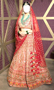 Bridal Wedding Lahenga Designs Screenshot 0