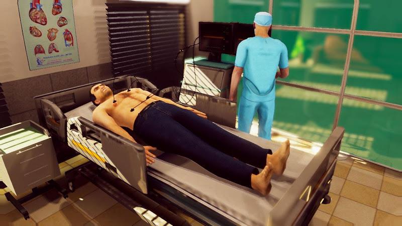 Doctor Simulator Surgery Games Ảnh chụp màn hình 2