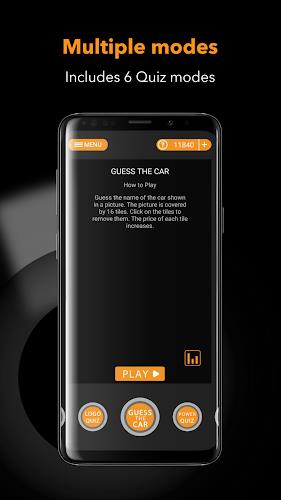 Car Quiz Zrzut ekranu 0