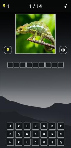 Animal Quiz: Guess the Animal Captura de pantalla 1