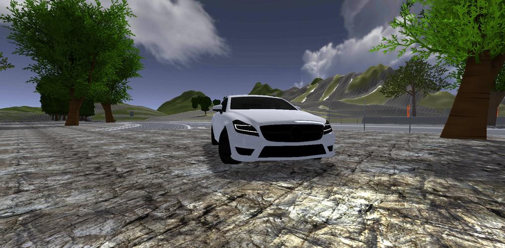 Mercedes Driving Simulator应用截图第0张