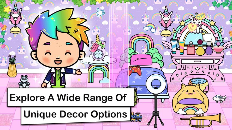 Tizi Room Design & Home Decor スクリーンショット 2