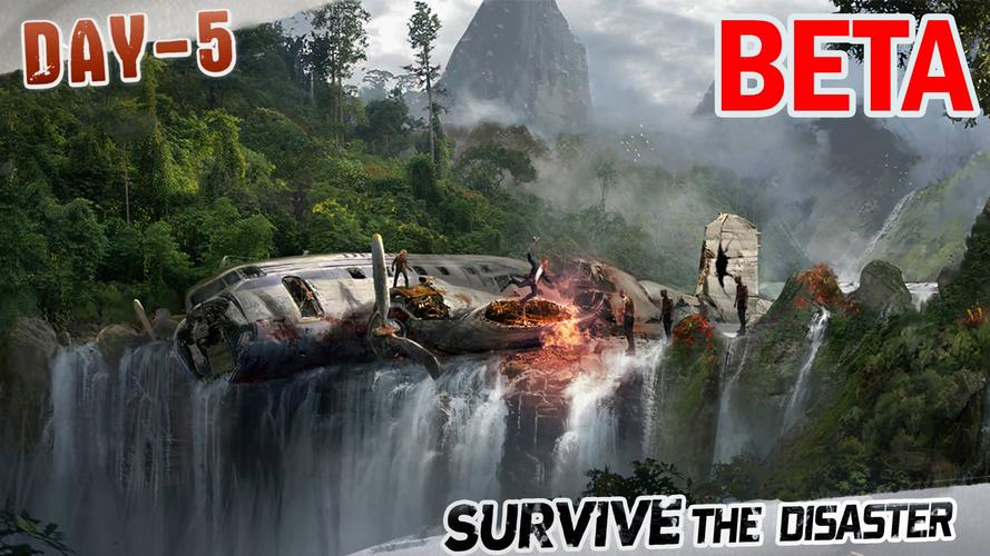 LOST in BLUE Beta应用截图第1张