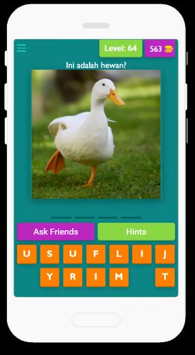 Learn Animals Captura de tela 2