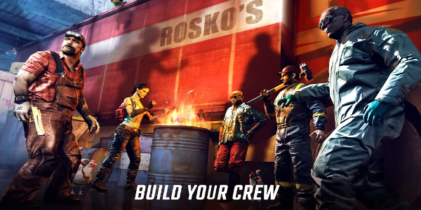 Dead Trigger: Survival Shooter Mod Zrzut ekranu 0