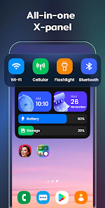 Color Widgets, Theme: iWidgets スクリーンショット 3