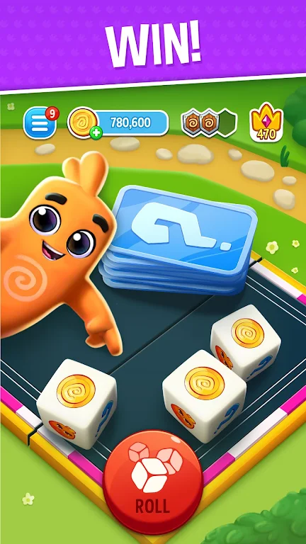 Schermata Dice Dreams 3