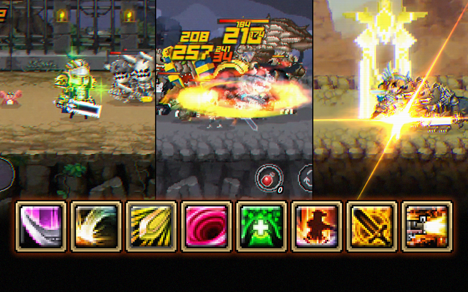 Final Destiny Screenshot 3