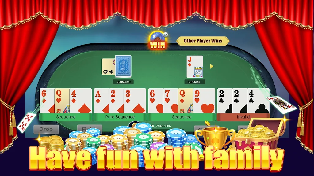 Teenpatti Winner Скриншот 1