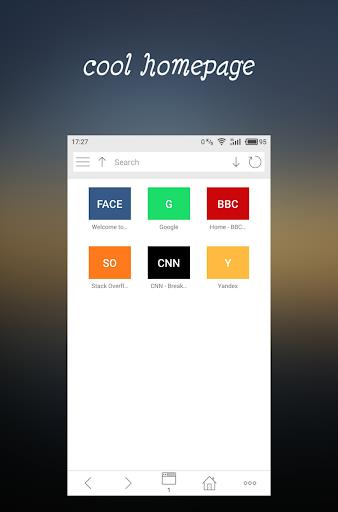 Schermata GDBrowser 0