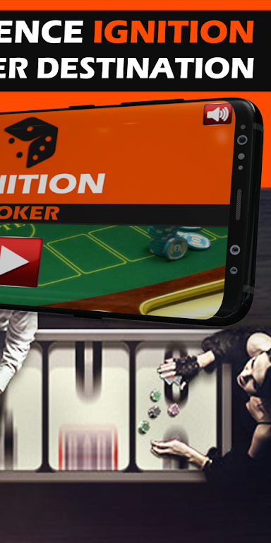 Ignition Poker - Casino Game スクリーンショット 2