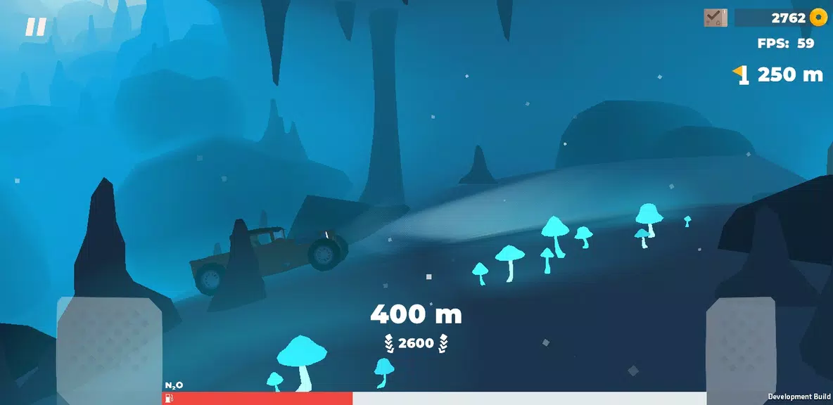 Schermata Hillside Drive: car racing 2