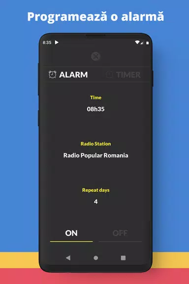 Radio Romania FM online應用截圖第2張