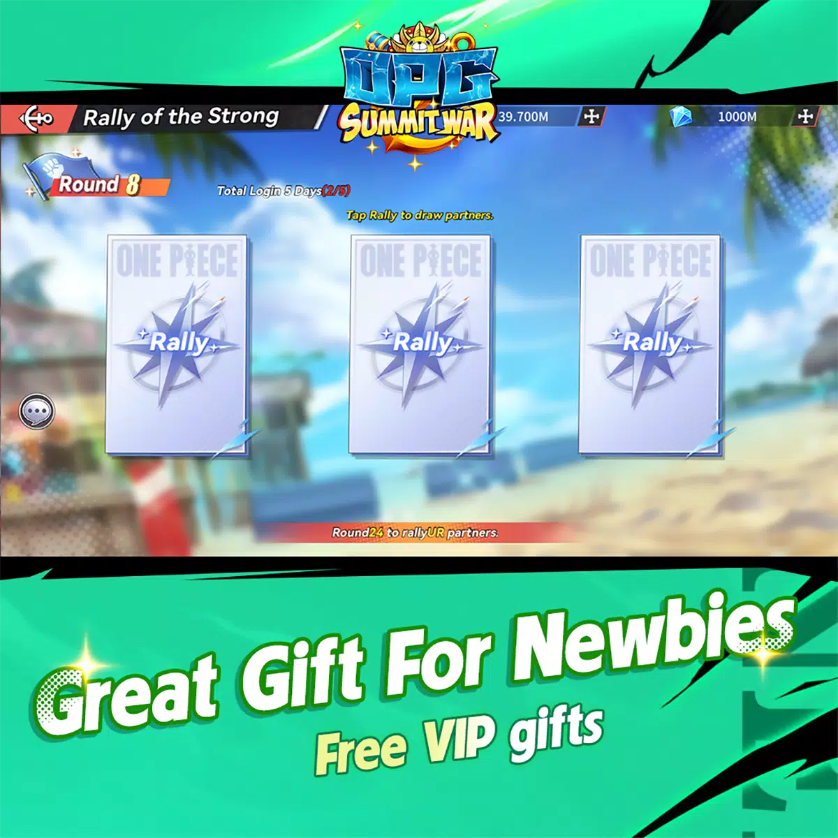 OPG: Summit War Captura de tela 2