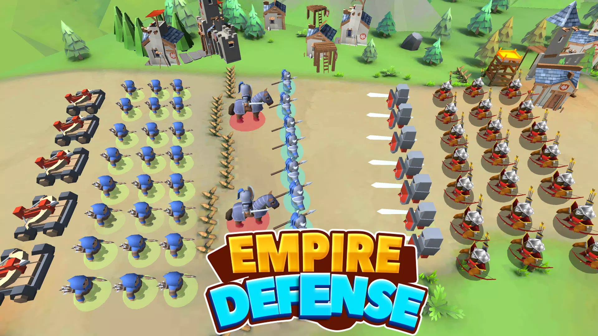 Empire Defense Screenshot 1