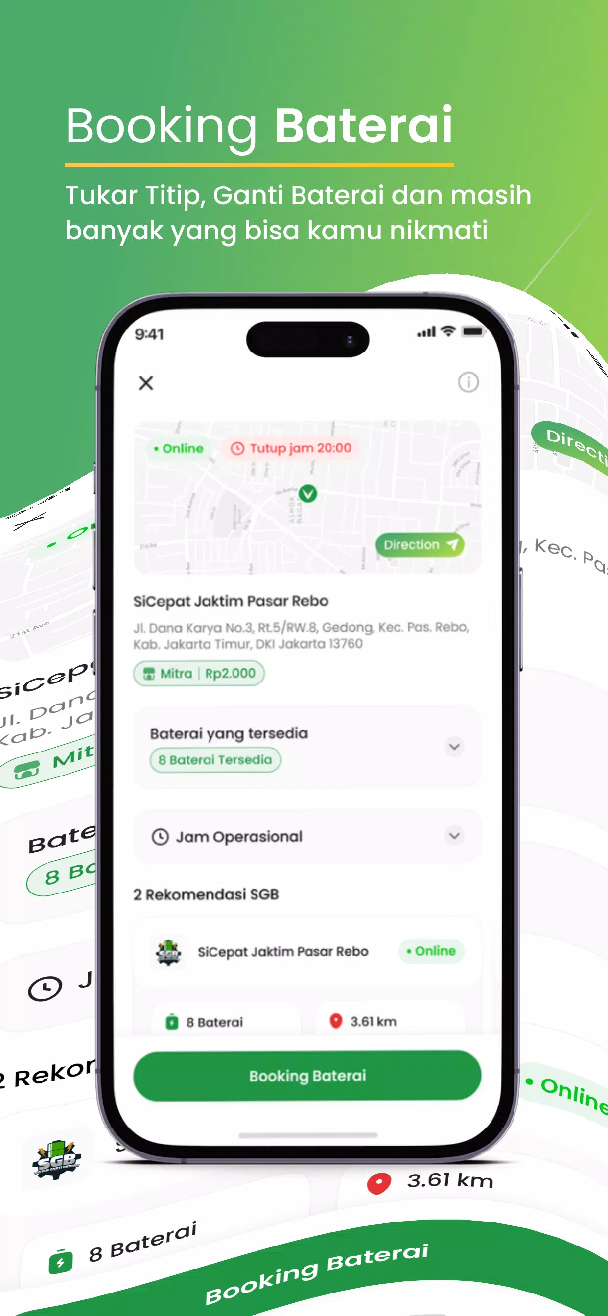Volta スクリーンショット 3
