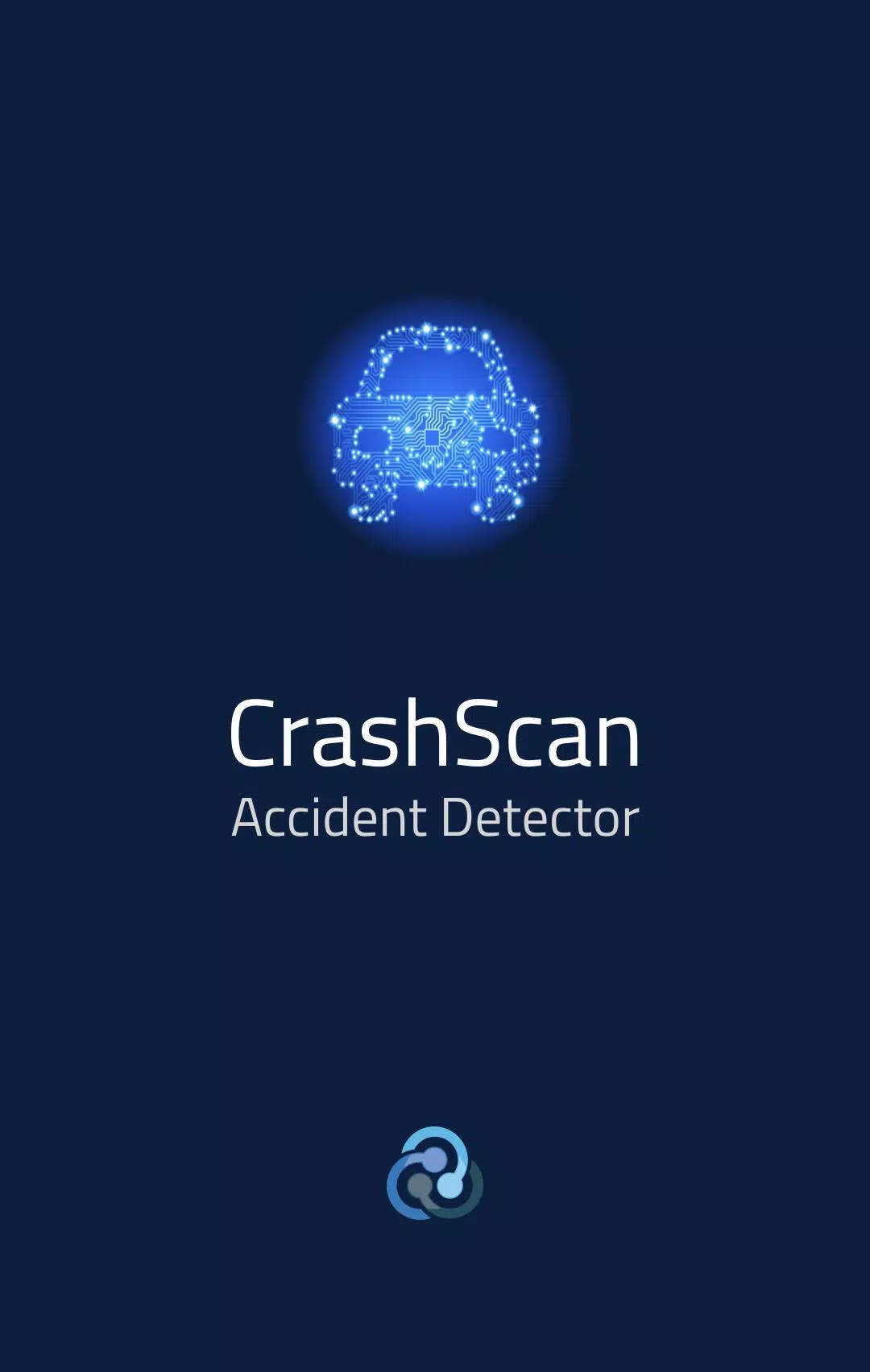 CrashScan | Accident Detector Tangkapan skrin 0