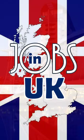 Jobs in London - UK Schermafbeelding 0