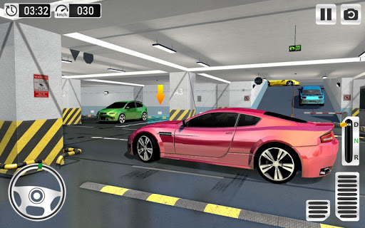 Car Parking Rush: Car Games Schermafbeelding 3