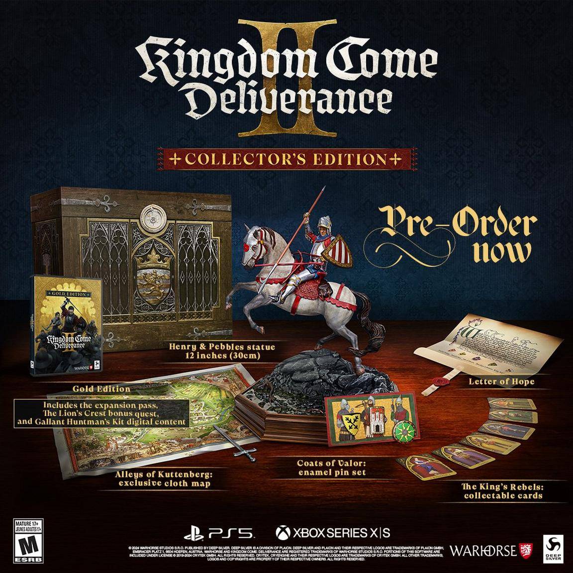 GameStop-exclusive Collector's Edition
