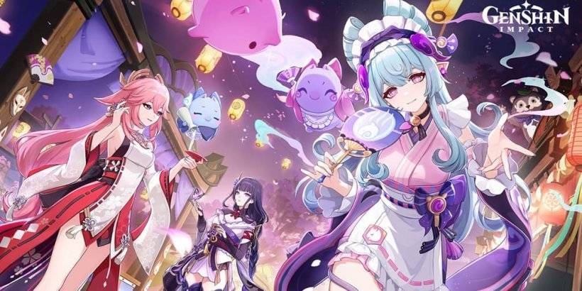 Genshin Impact versão 5.4 chega no início do próximo mês com um novo personagem de cinco estrelas e eventos no jogo