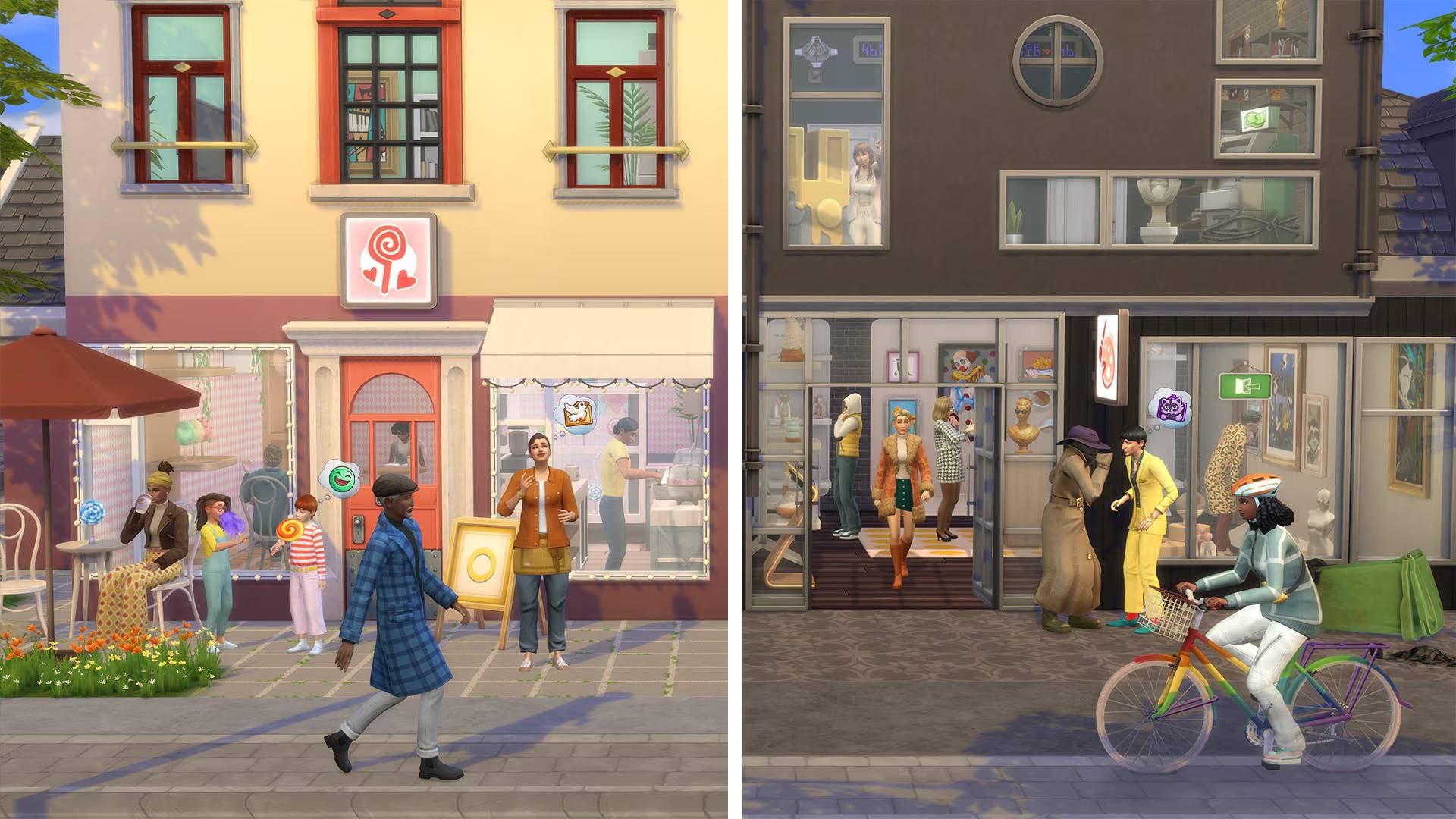 Sims 4: Desbloquea toda la guía de trucos de negocios y hobby