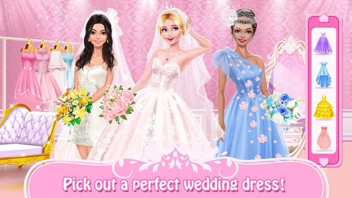 Makeup Games: Wedding Artist Screenshot 0