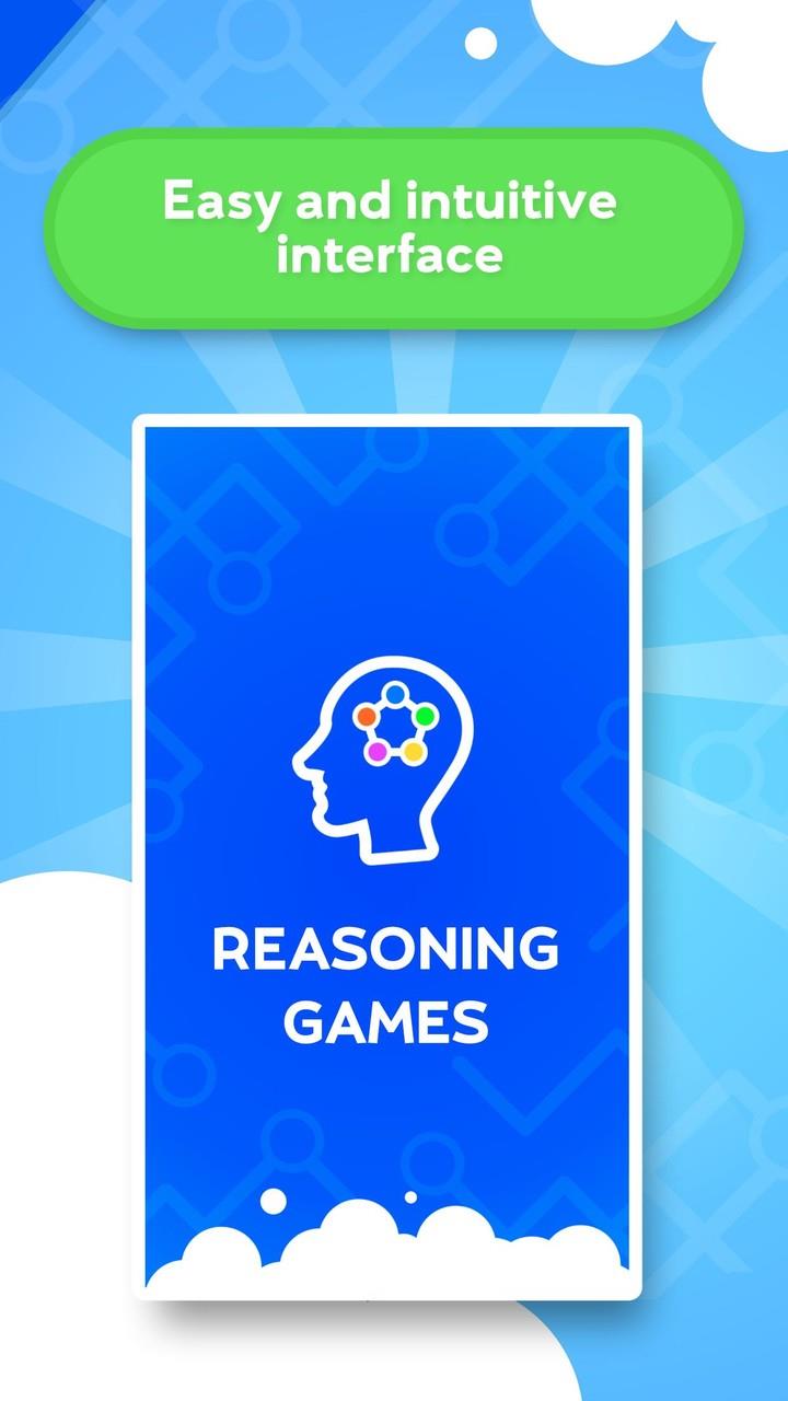 Train your Brain - Reasoning スクリーンショット 3