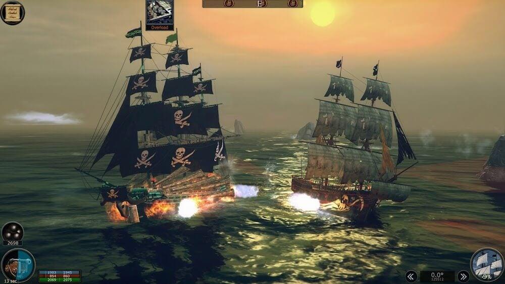 Tempest: Pirates Flag স্ক্রিনশট 0